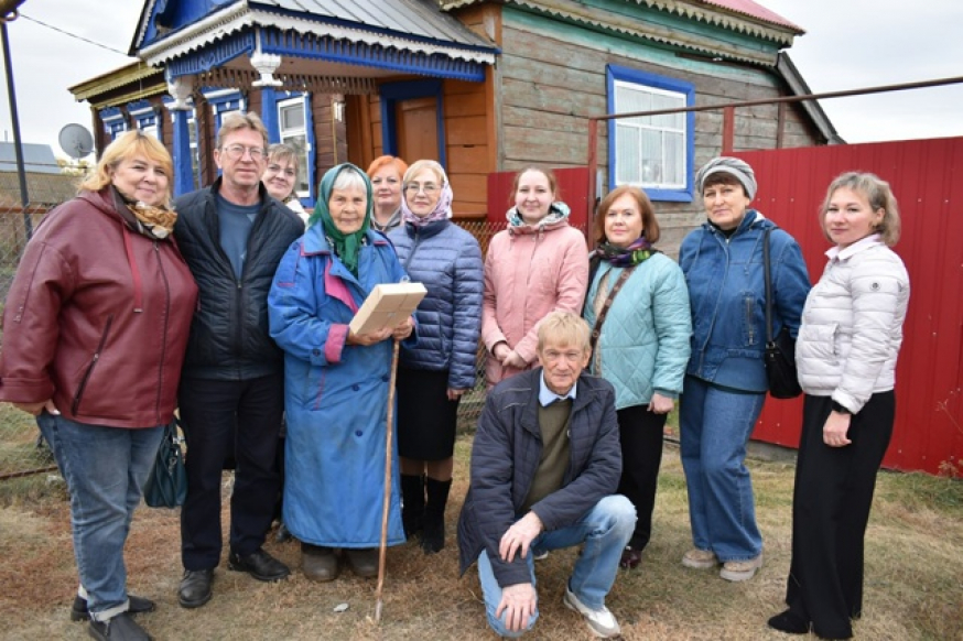 #СмышляевкаСтраницыИстории