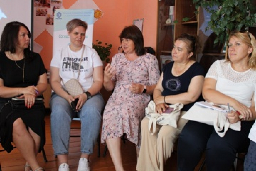 Стажировка наших коллег