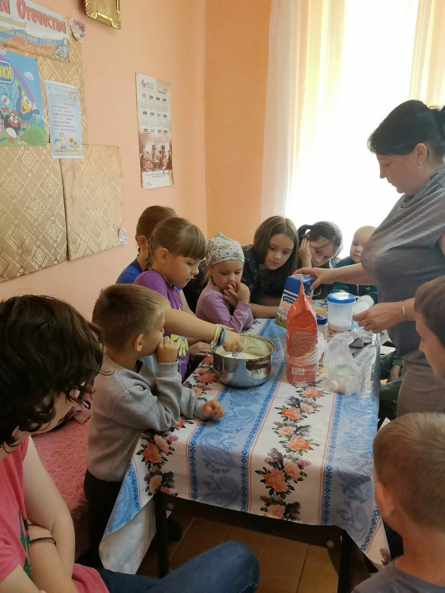 #Летняя площадка Смешарики.