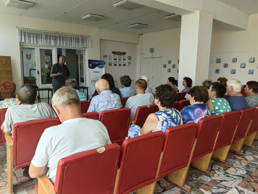 Проект &quot;Система координат&quot;