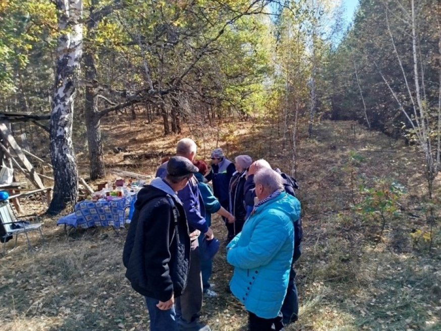 День пожилого человека