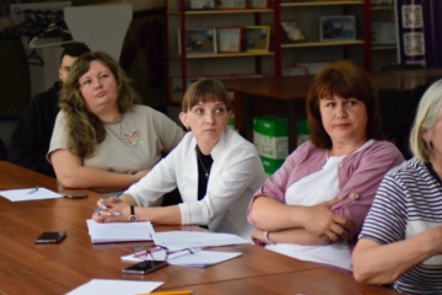 Обучающий семинар по проектной деятельности