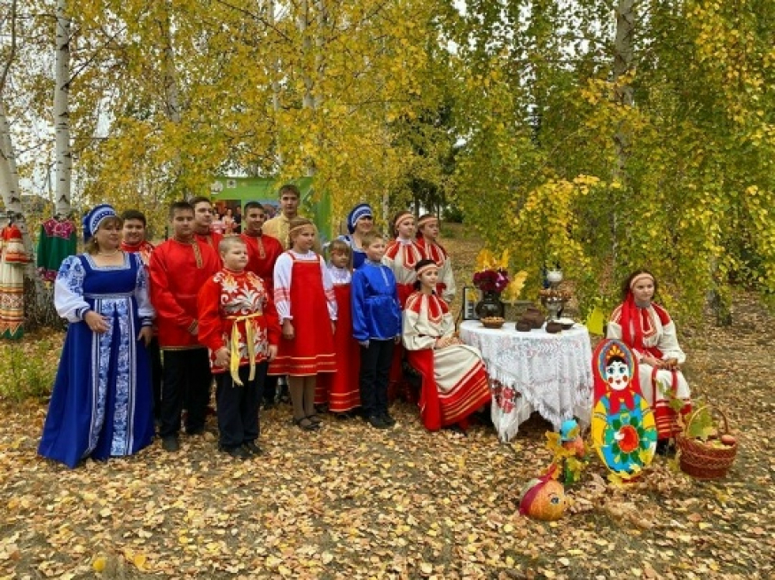 ТОС "Надежда" с. Смышляевка стал одним из победителей конкурса Президентского фонда культурных инициатив.